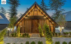 Bluebird Cottages By Black Pearl I Kufri Shimla  India